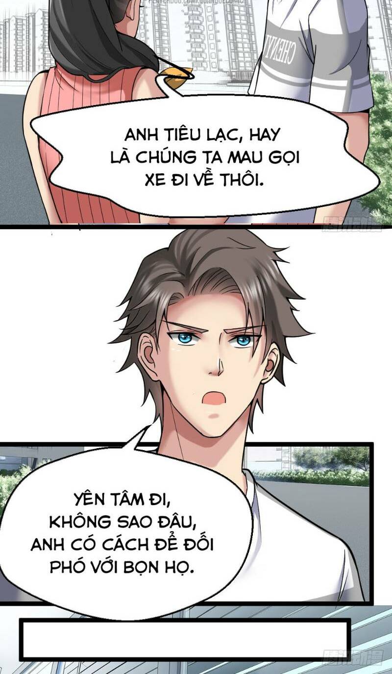 tuyệt thế thiên tài hệ thống chapter 28 8