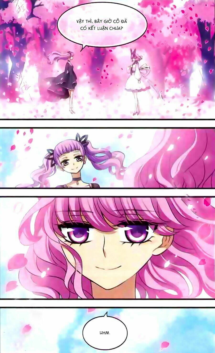 cố lên nào, đại ma vương! chapter 141 12