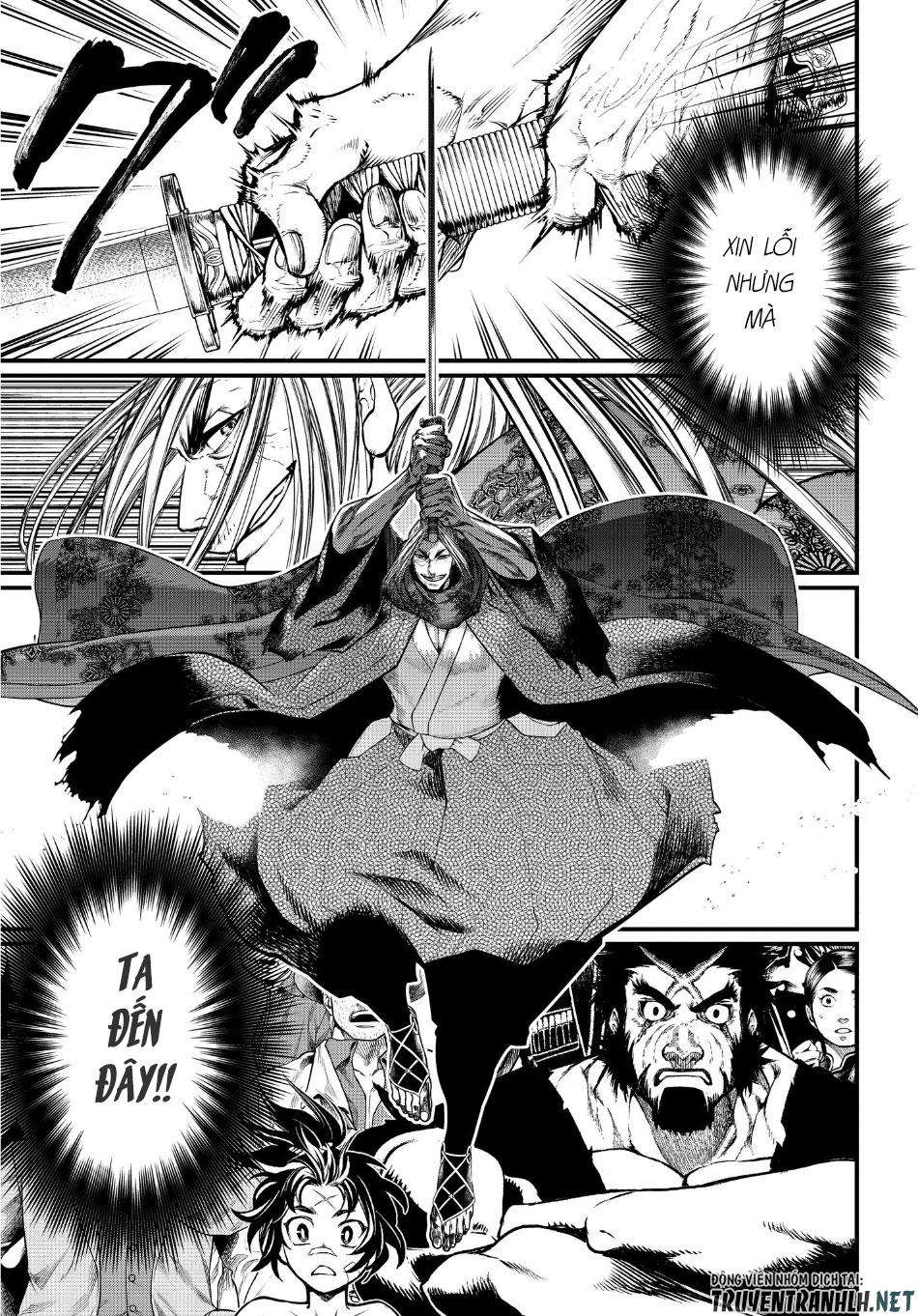 đại chiến nhân thần chapter 17 5