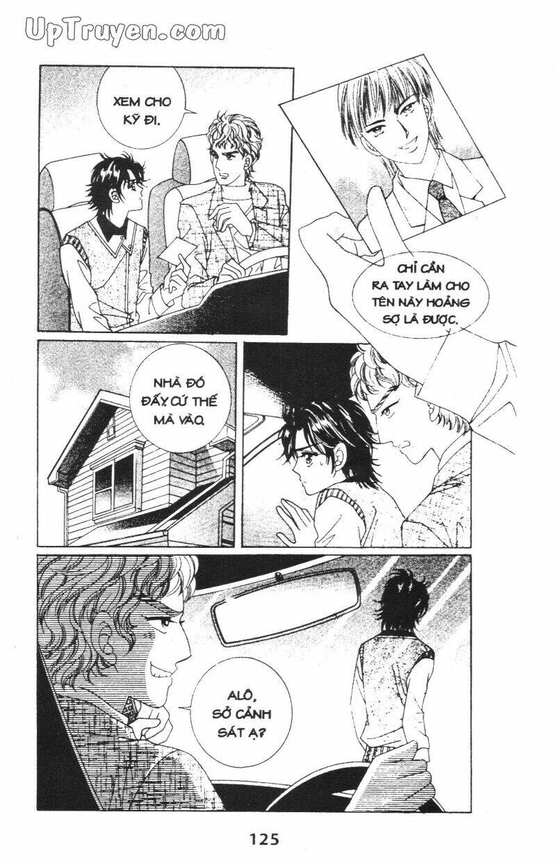 mặt nạ tình yêu chapter 119 3