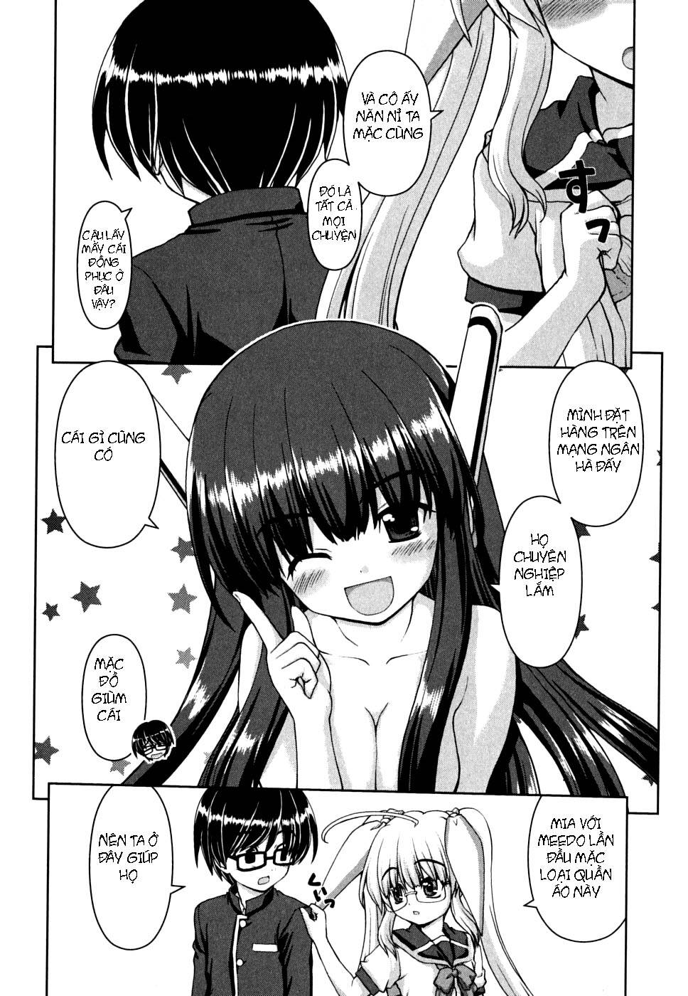 love dream mix chapter 8 5