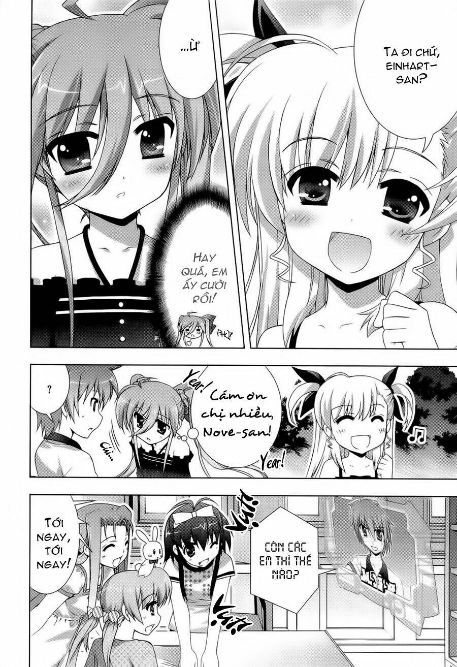mahou shoujo lyrical nanoha vivid chapter 10 16