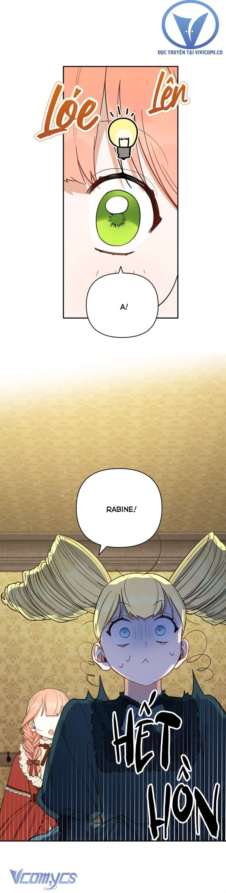 phương pháp trở thành con gái của người hùng bóng đêm chapter 41 24