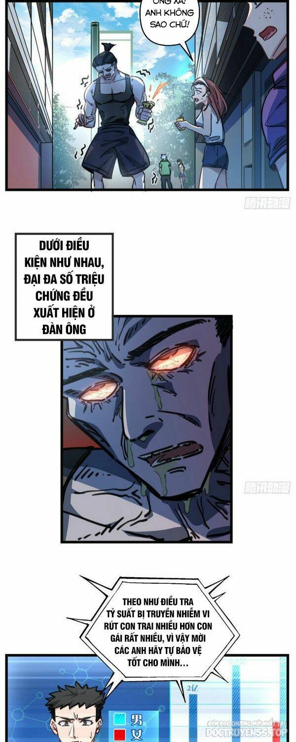 giải cứu 99 nữ chính ở mạt thế chapter 5 14