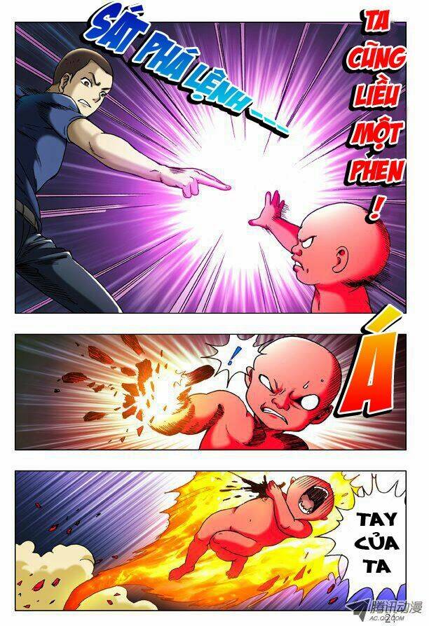 trung quốc kinh ngạc tiên sinh chapter 61 21