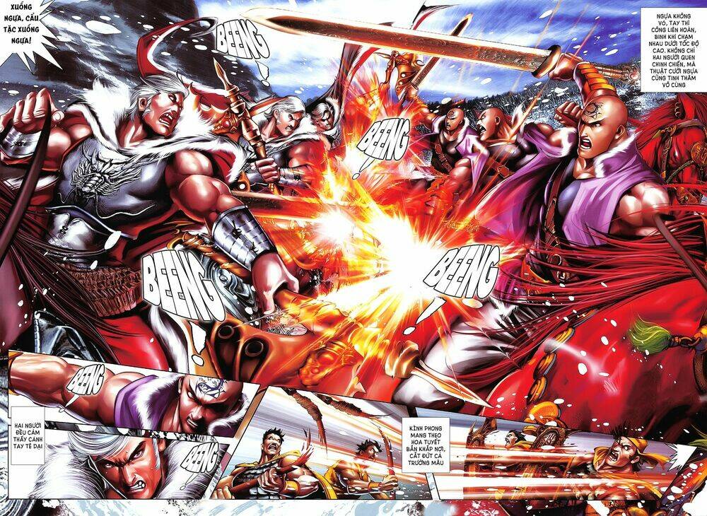 thiên thu nhất đế - tần thủy hoàng chapter 9.2 6