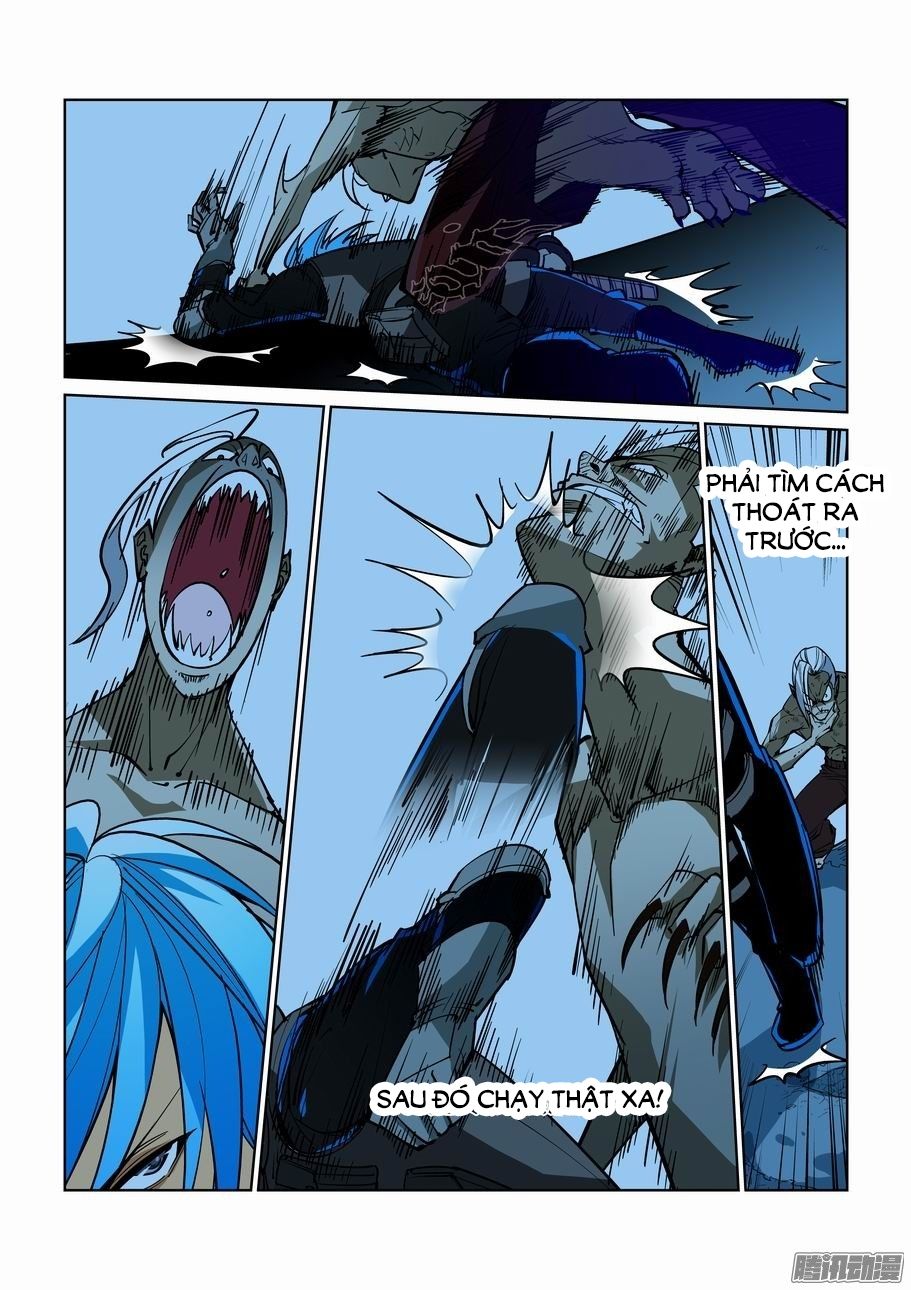 thành phố vô tội chapter 47 8