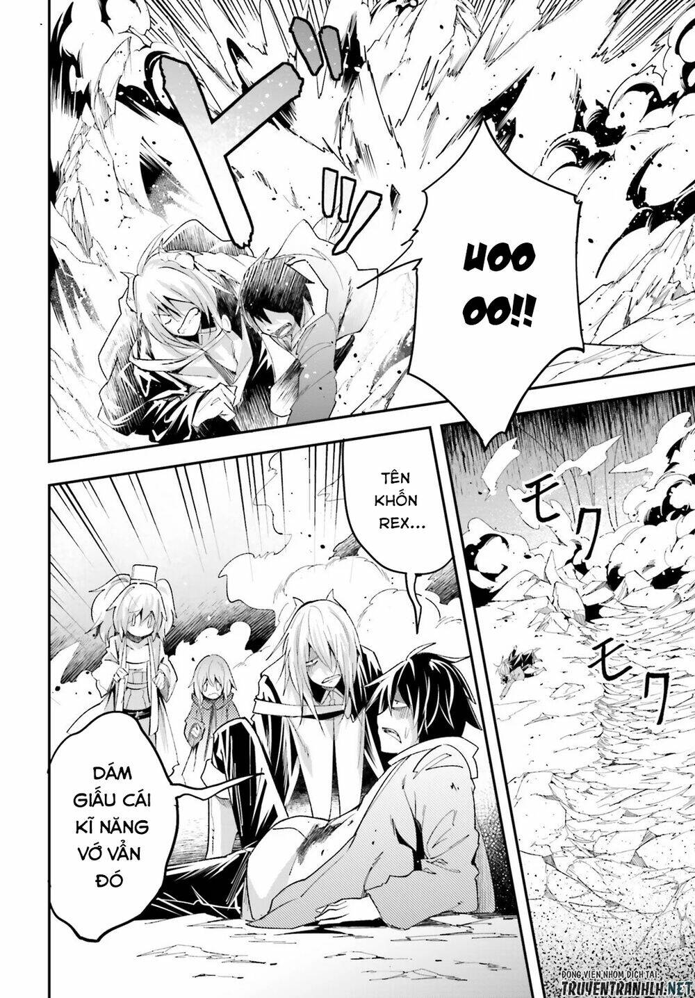 tên thường dân lv.999 chapter 33 38