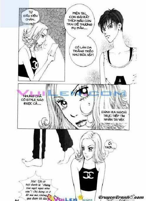 người mẫu hoàn hảo chapter 1 43