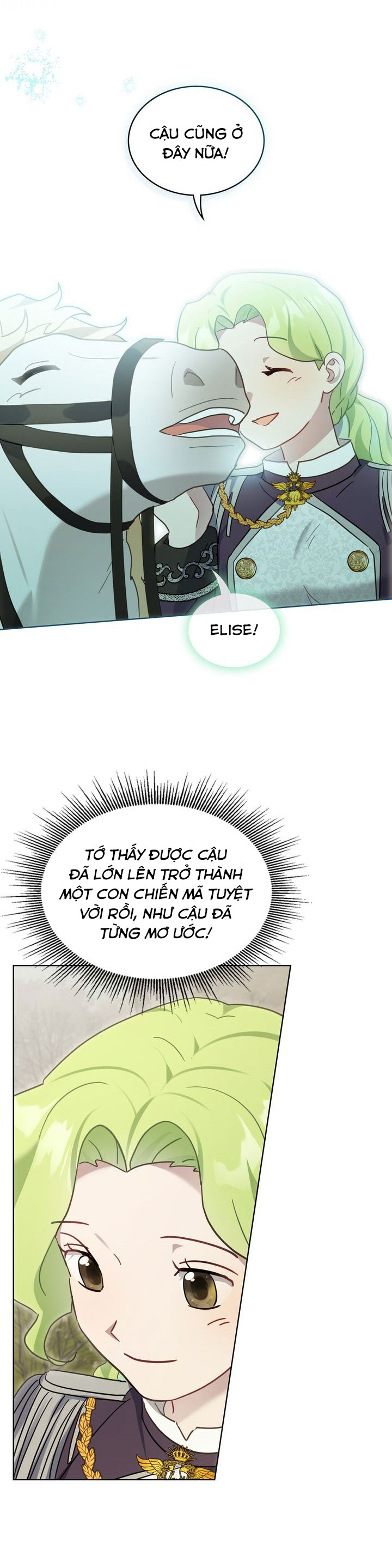 công chúa muôn loài chapter 126 9