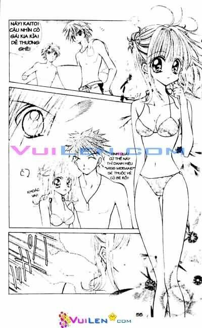 viên ngọc nàng tiên cá chapter 3 56