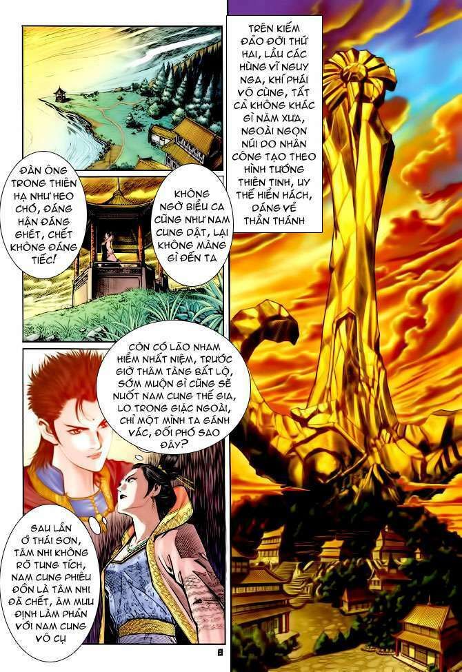 thần binh huyền kỳ i chapter 101 7