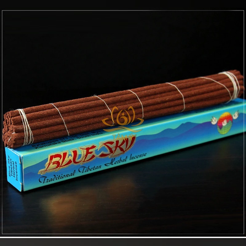 Nhang Bluesky Siêu Đỉnh (hương thượng hạng) Blue Sky Incense