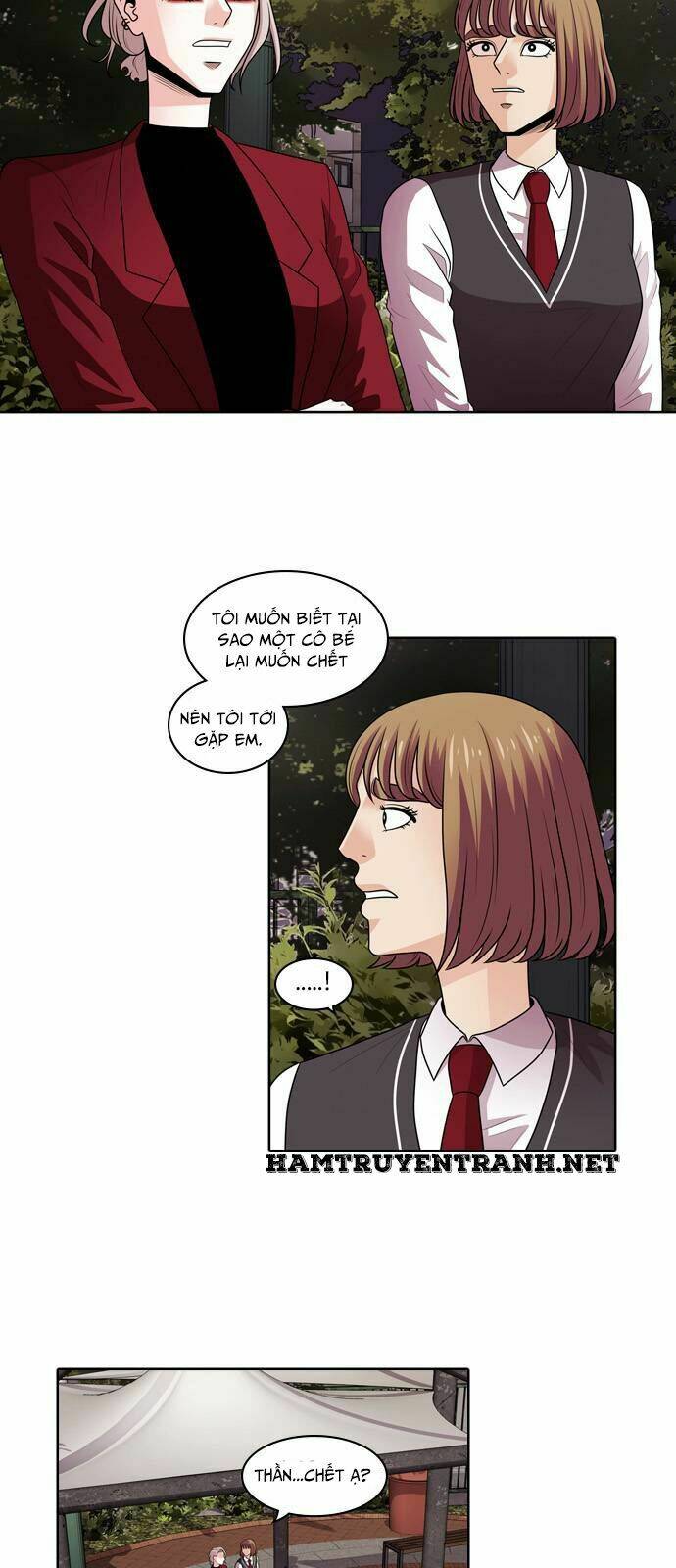 tomorrow - ngày mai chapter 9 5