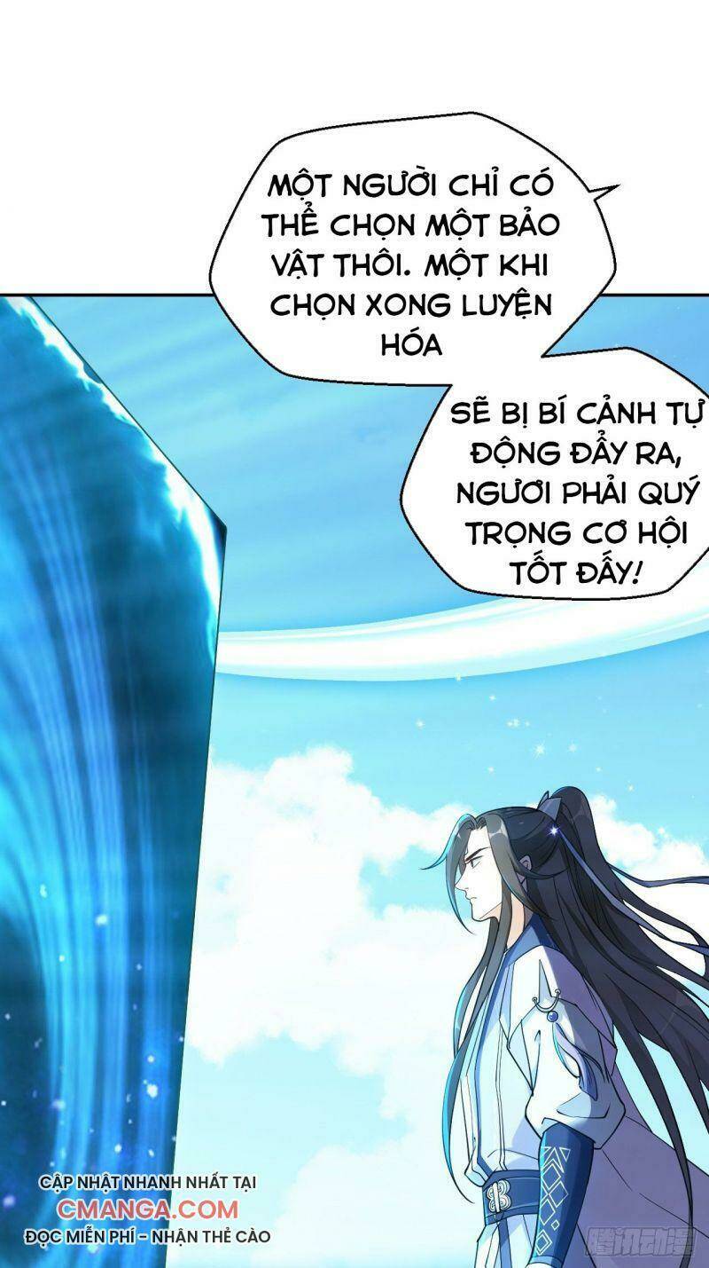 nữ tiên tôn bận đào hôn chapter 26 26