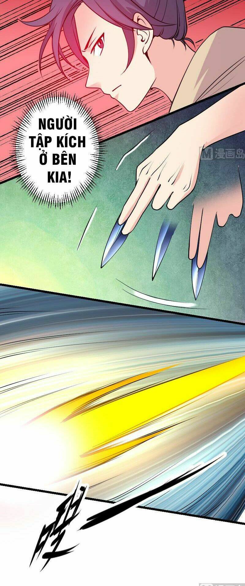 ngưu thư cung ứng thương chapter 133 3