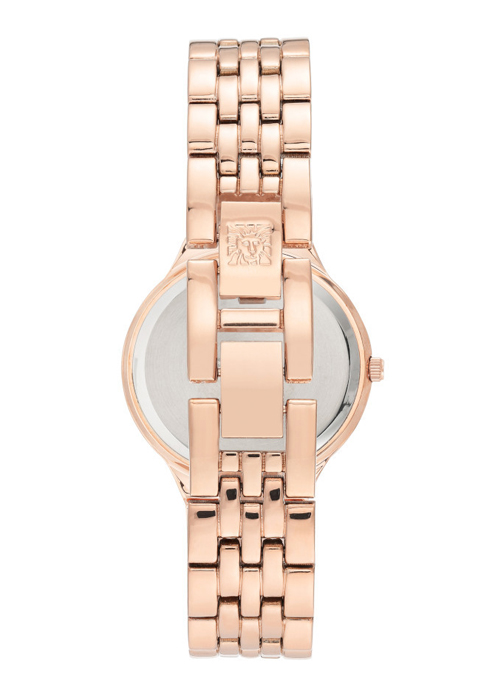 Đồng hồ đeo tay nữ Anne Klein AK3816MPRG