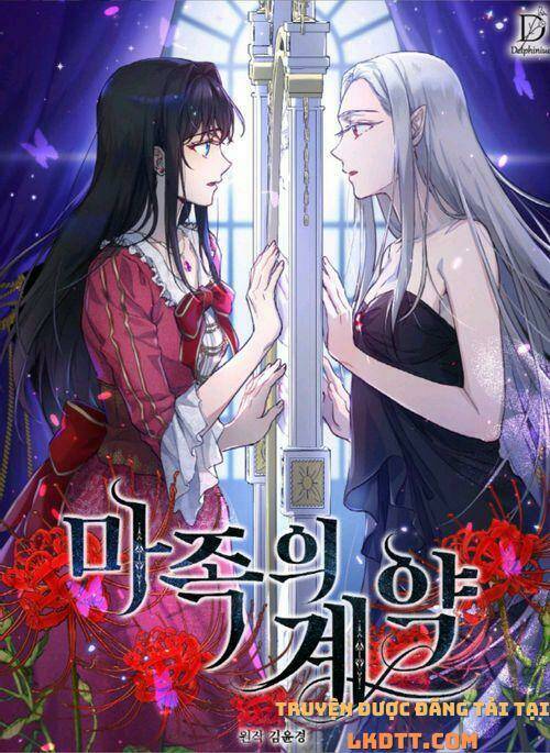 khế ước của ma tộc chapter 18 1