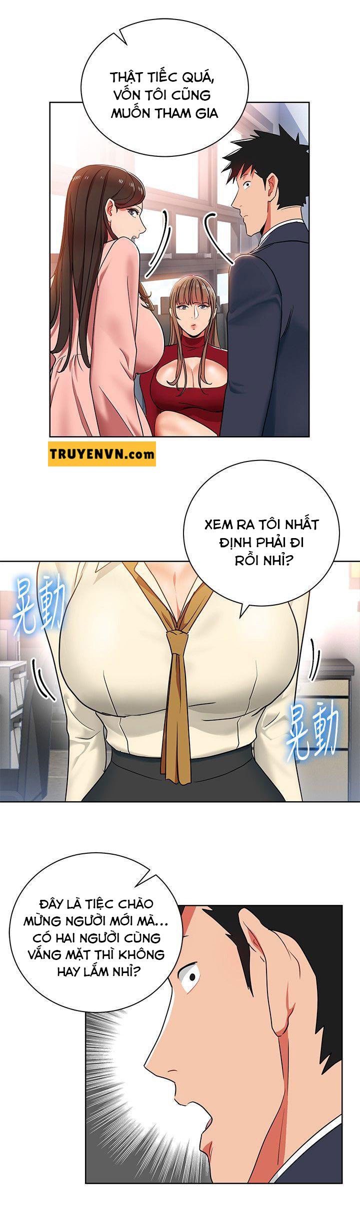 bị sếp chăn chapter 13 1