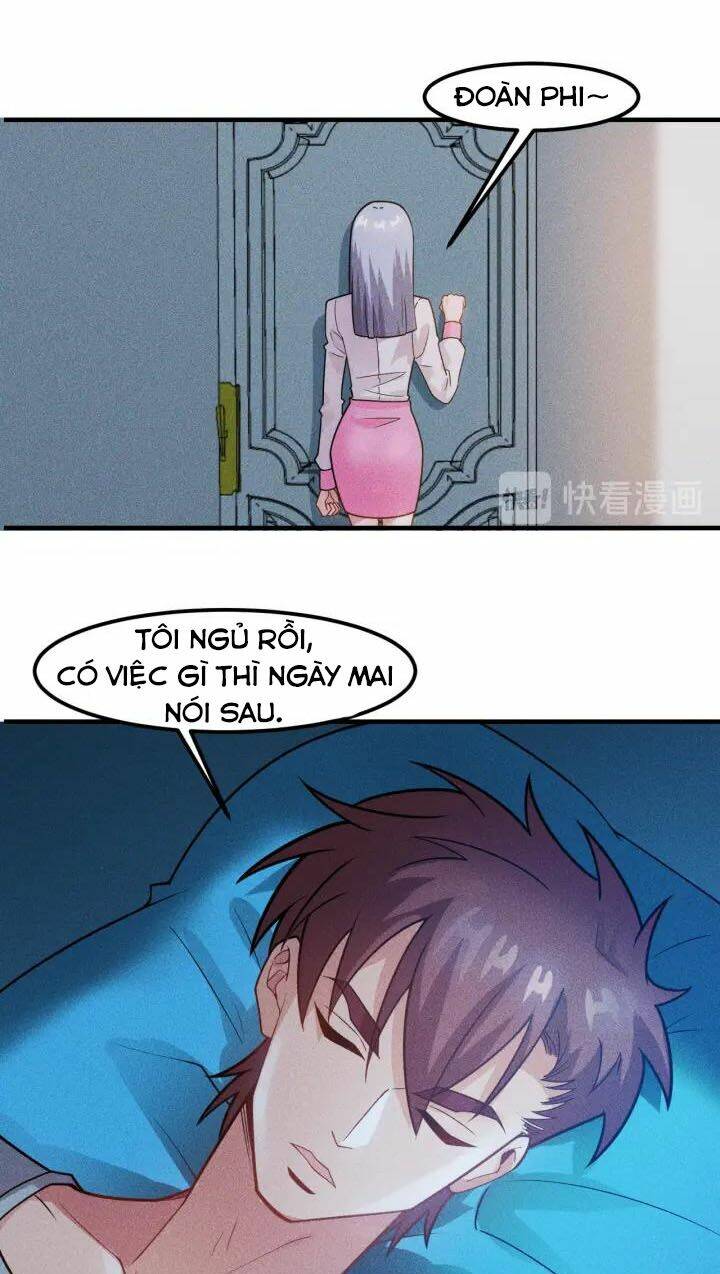 cao thủ cận vệ của nữ chủ tịch chapter 134 21