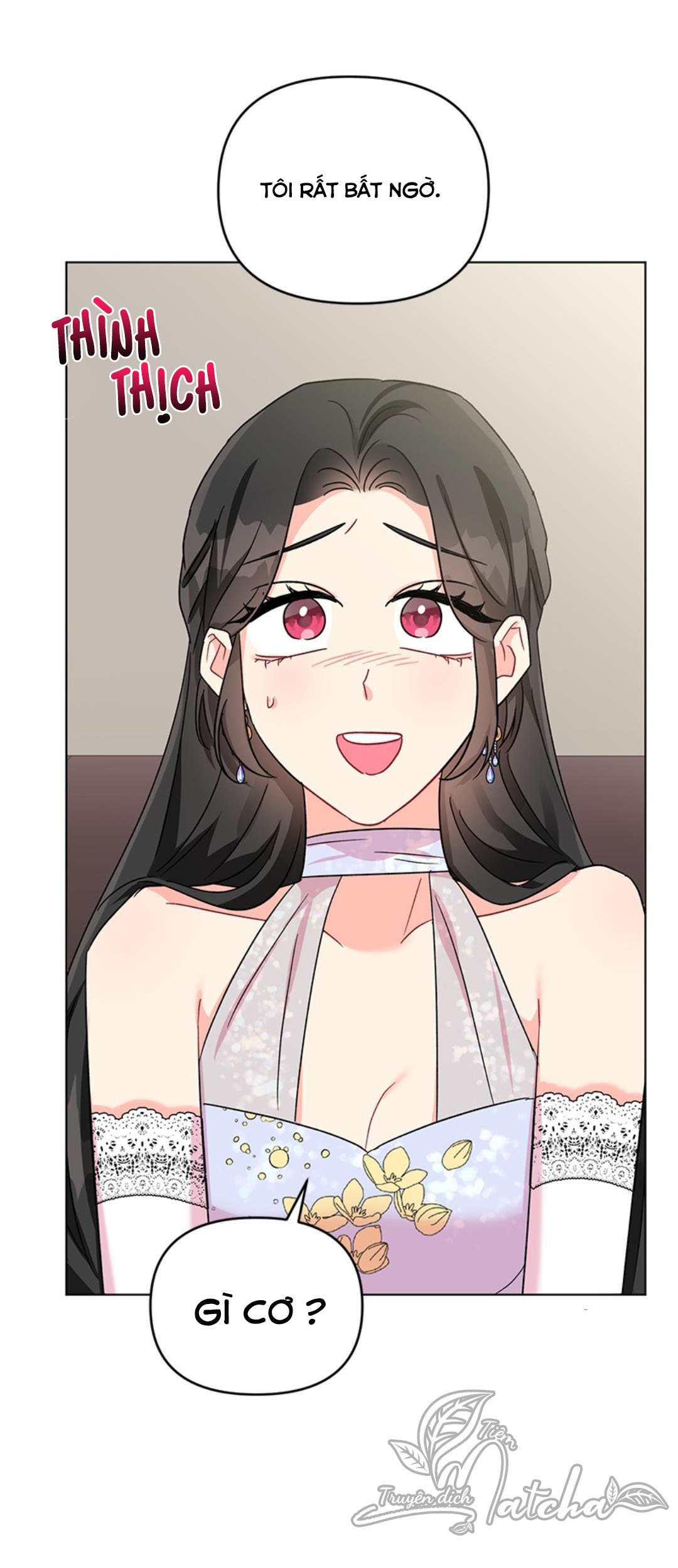 tôi đã kết hôn với một nhân vật phản diện chapter 5 111