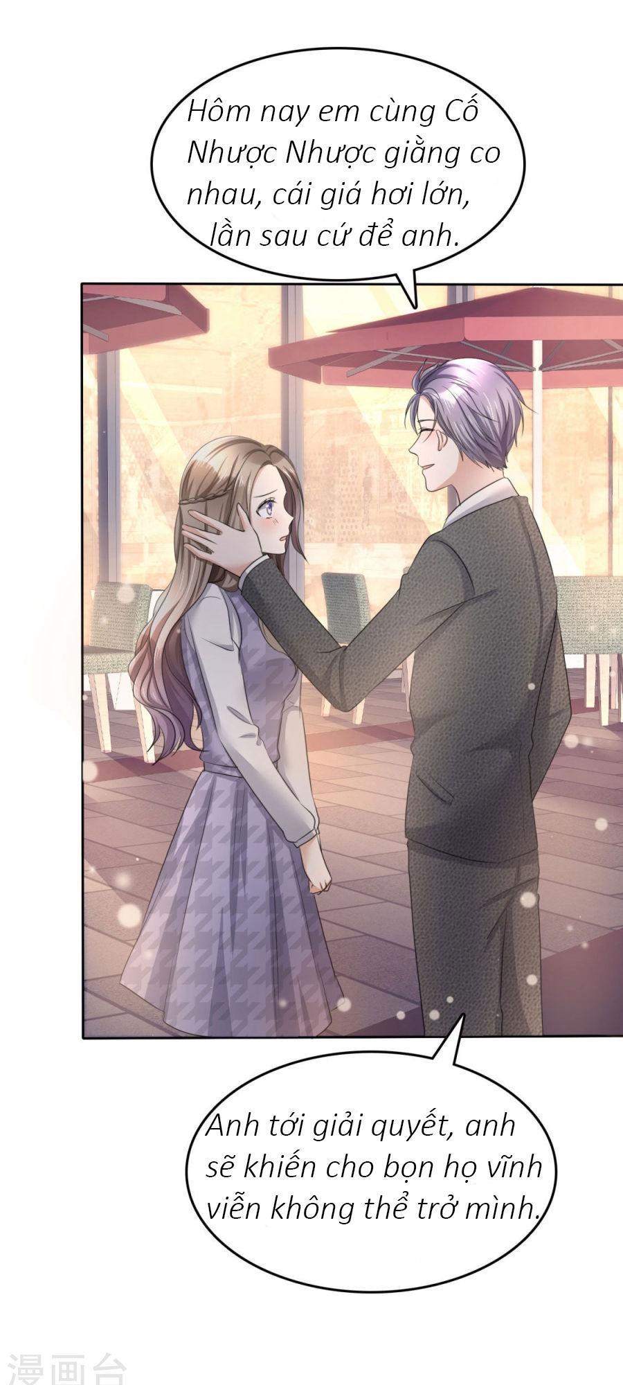 con đường phản công của sủng thê chapter 12 37