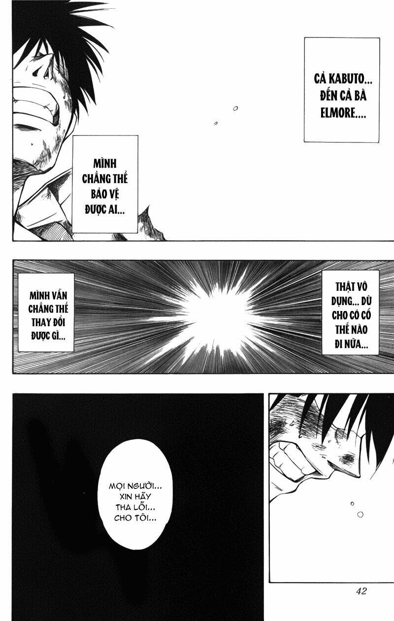 tấm thẻ bí ẩn chapter 64 16