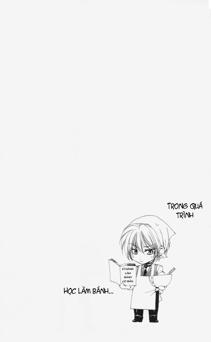 lớp học quản gia - shitsuji-sama no okiniiri chapter 5 46