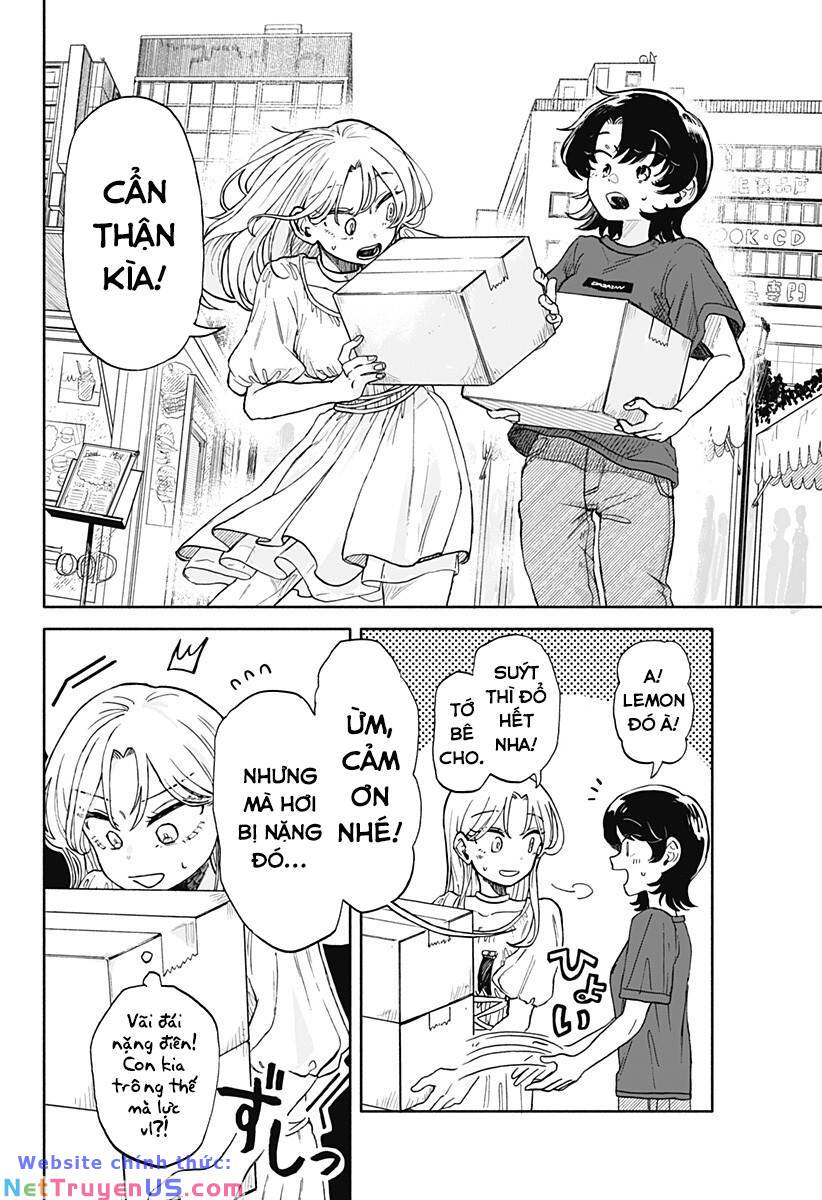 chúc em hạnh phúc, lemon! (hay chapter 8 27