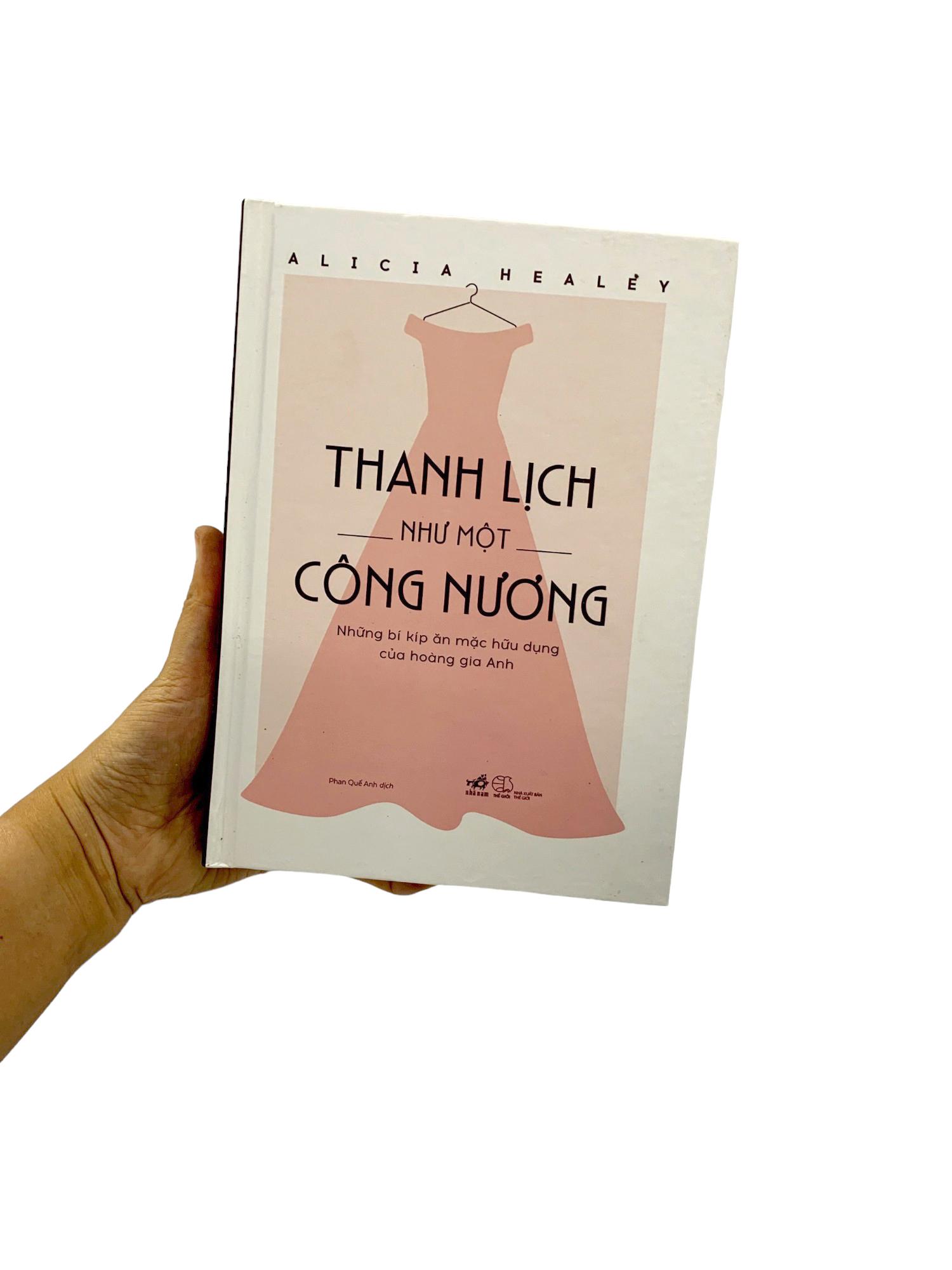 Sách Thanh Lịch Như Một Công Nương