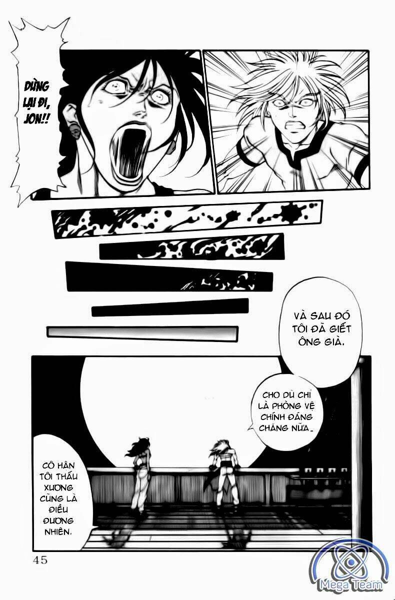 vua trên biển chapter 143 19