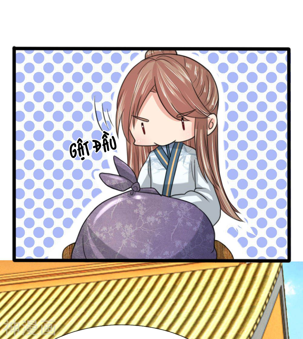 cô nương xấu xí của trẫm chapter 46 11