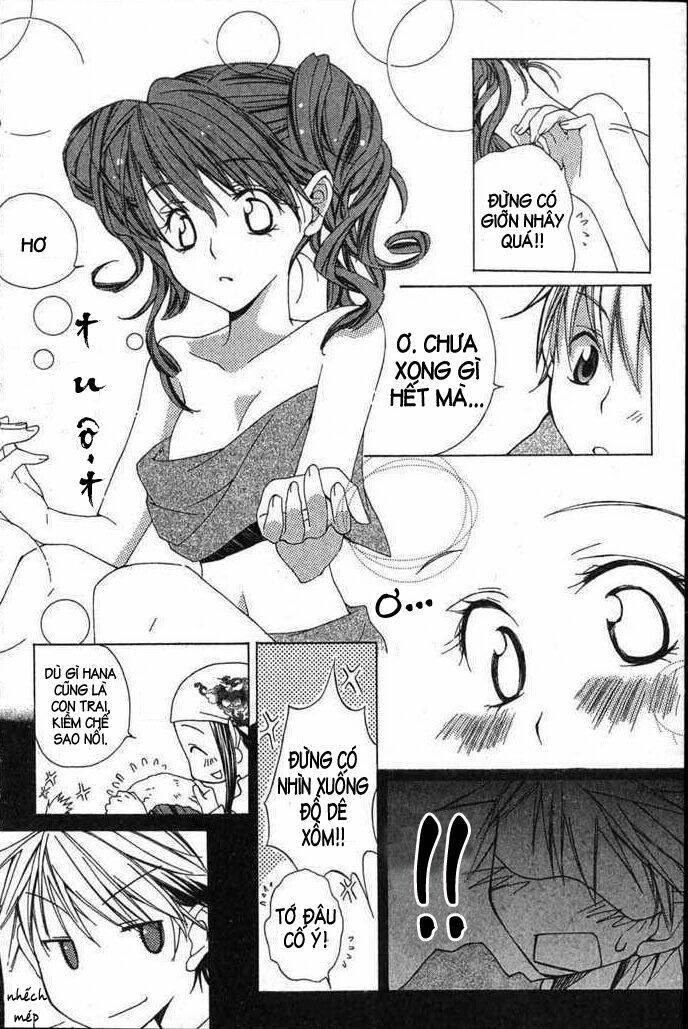 nụ hôn phép thuật chapter 3 24