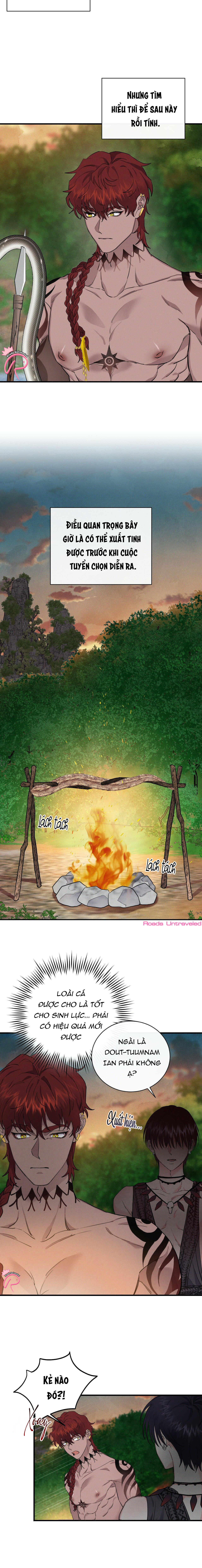 mắt xanh báo thù chapter 1 11