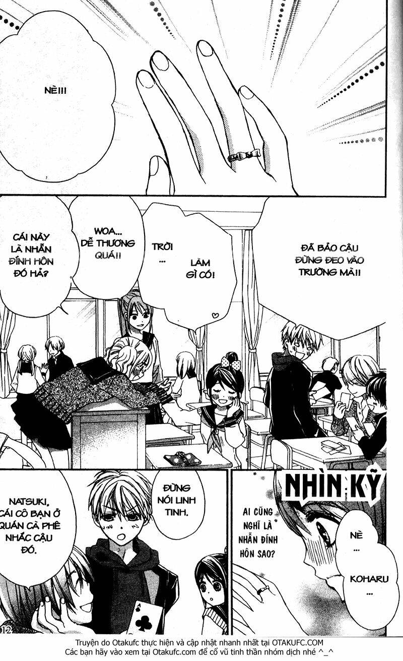 hachimitsu ni hatsukoi chapter 40 11