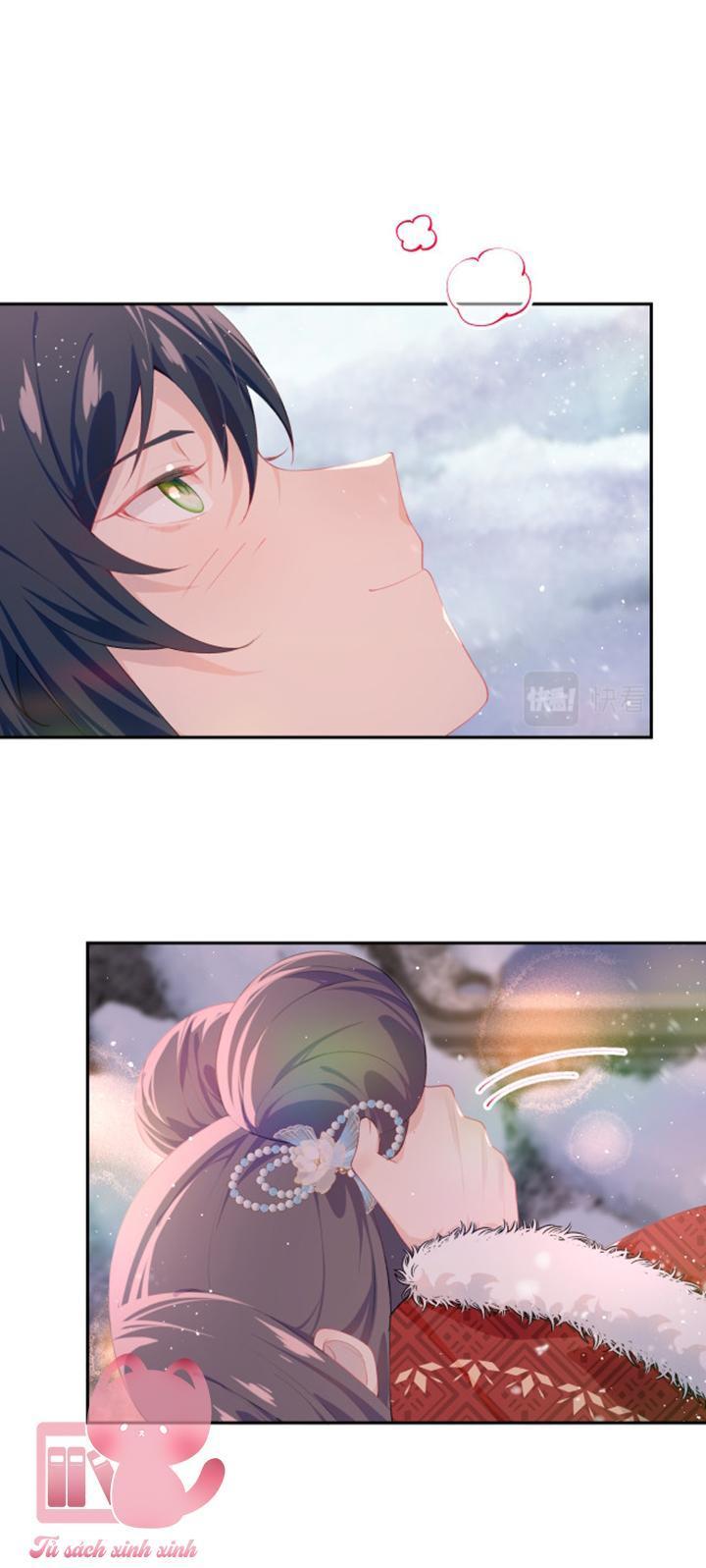 một đêm nọ đột nhiên yandere tới! chapter 101 4