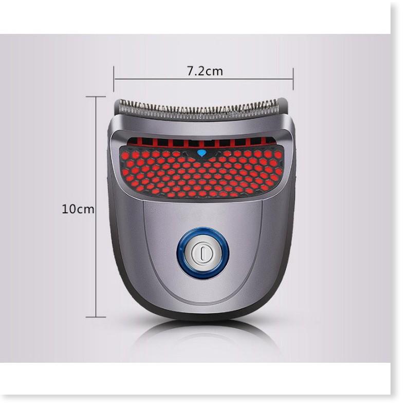 Tông đơ chống nước không dây HJ2018 ️ FREESHIP ️