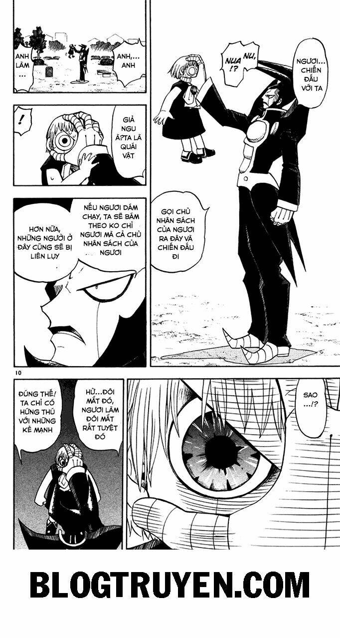 konjiki no gash!! chapter 89 9