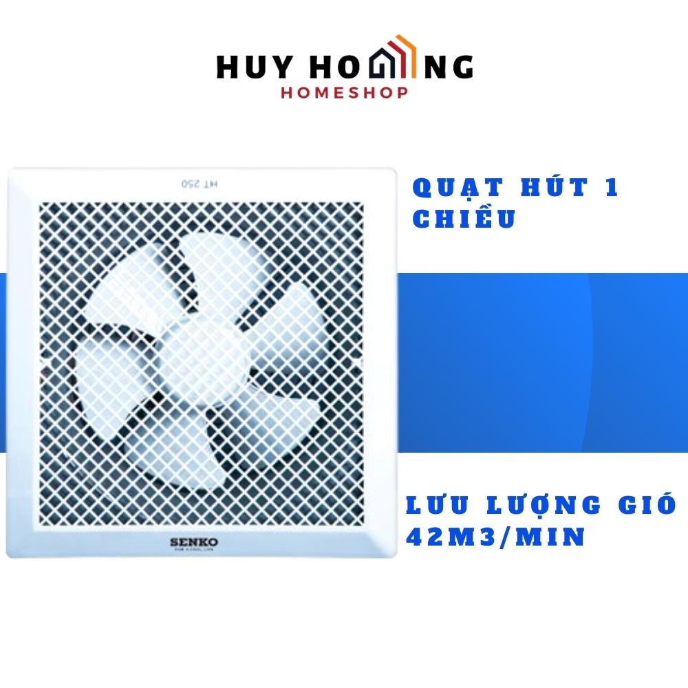 Quạt hút âm trần Senko HT250 - Hàng chính hãng