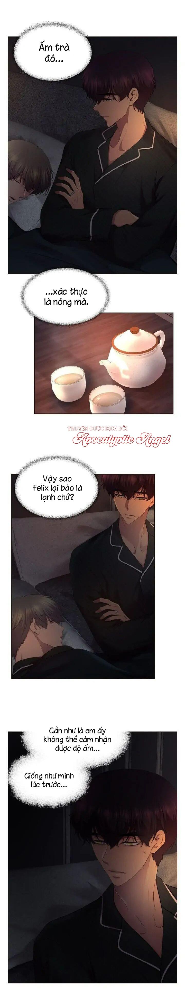 giữ em thật chặt (hold me tight) chapter 158 16