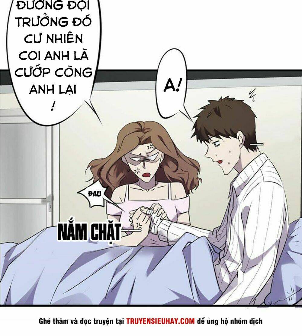 tối cường công nhân chapter 42 6