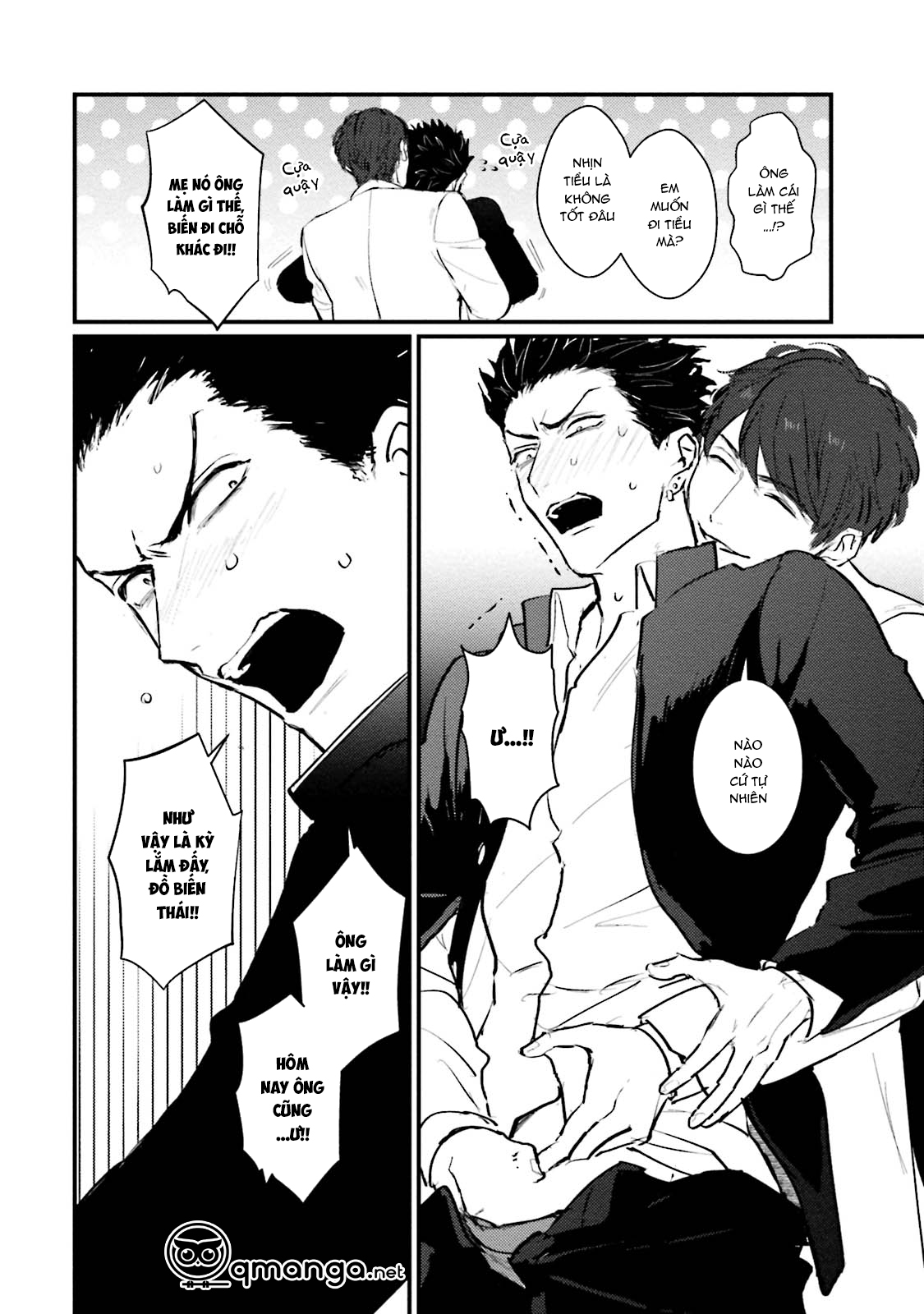 cuộc tạo phản cấp trên chapter 6 9