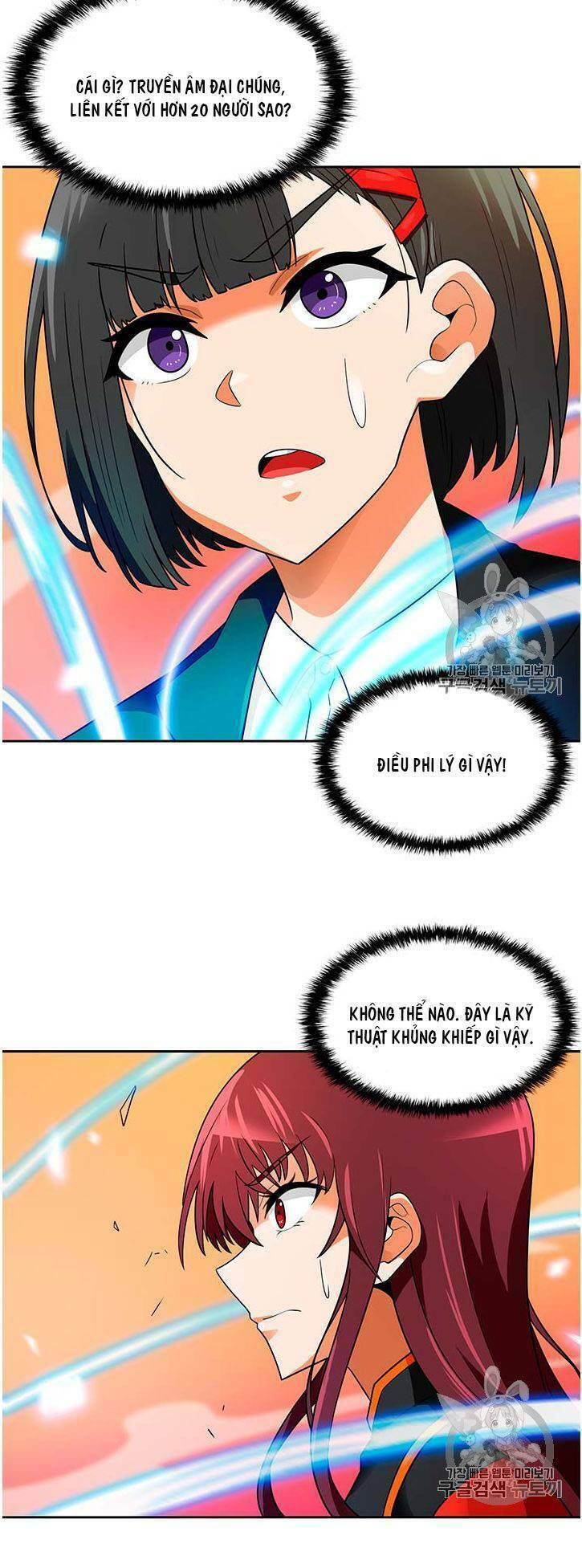 tôi tự động săn một mình chapter 56 48