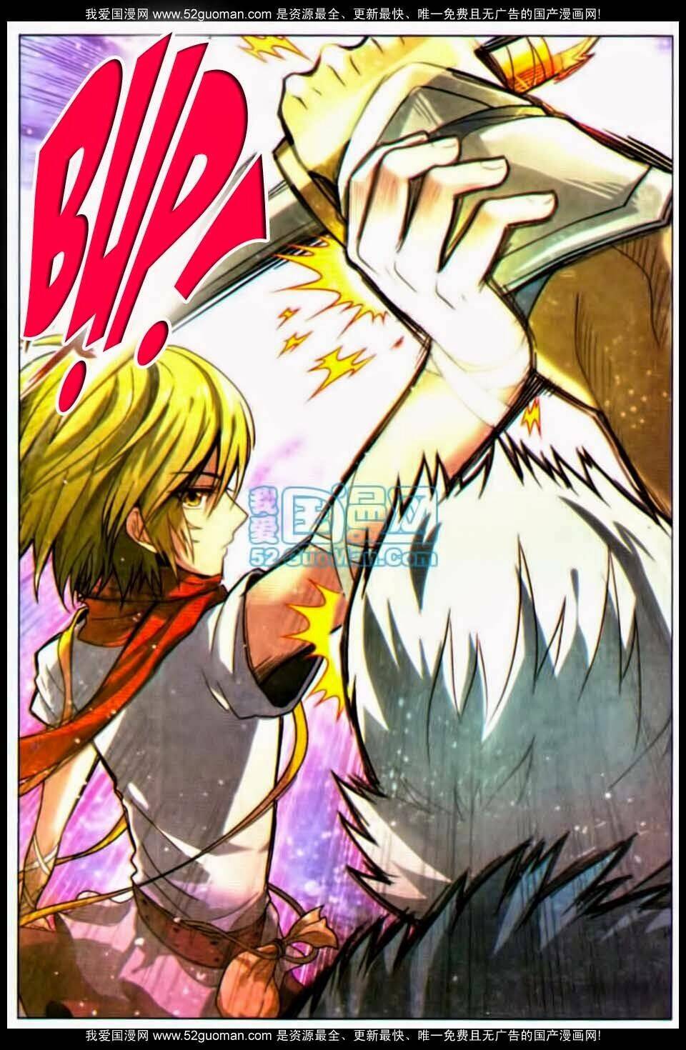 bàn long giới chỉ chapter 40 14