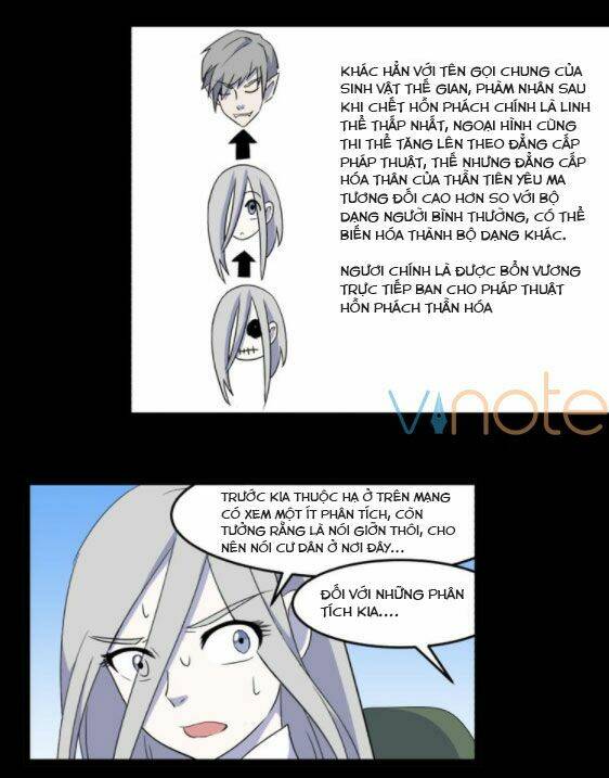 diêm vương sợ ma chapter 7 17