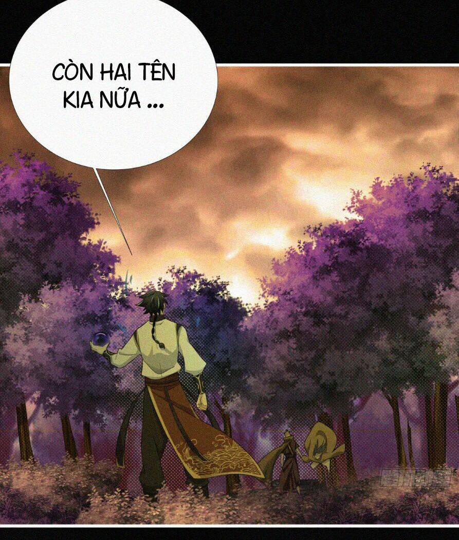 nguyên linh chúa tể chapter 12 15