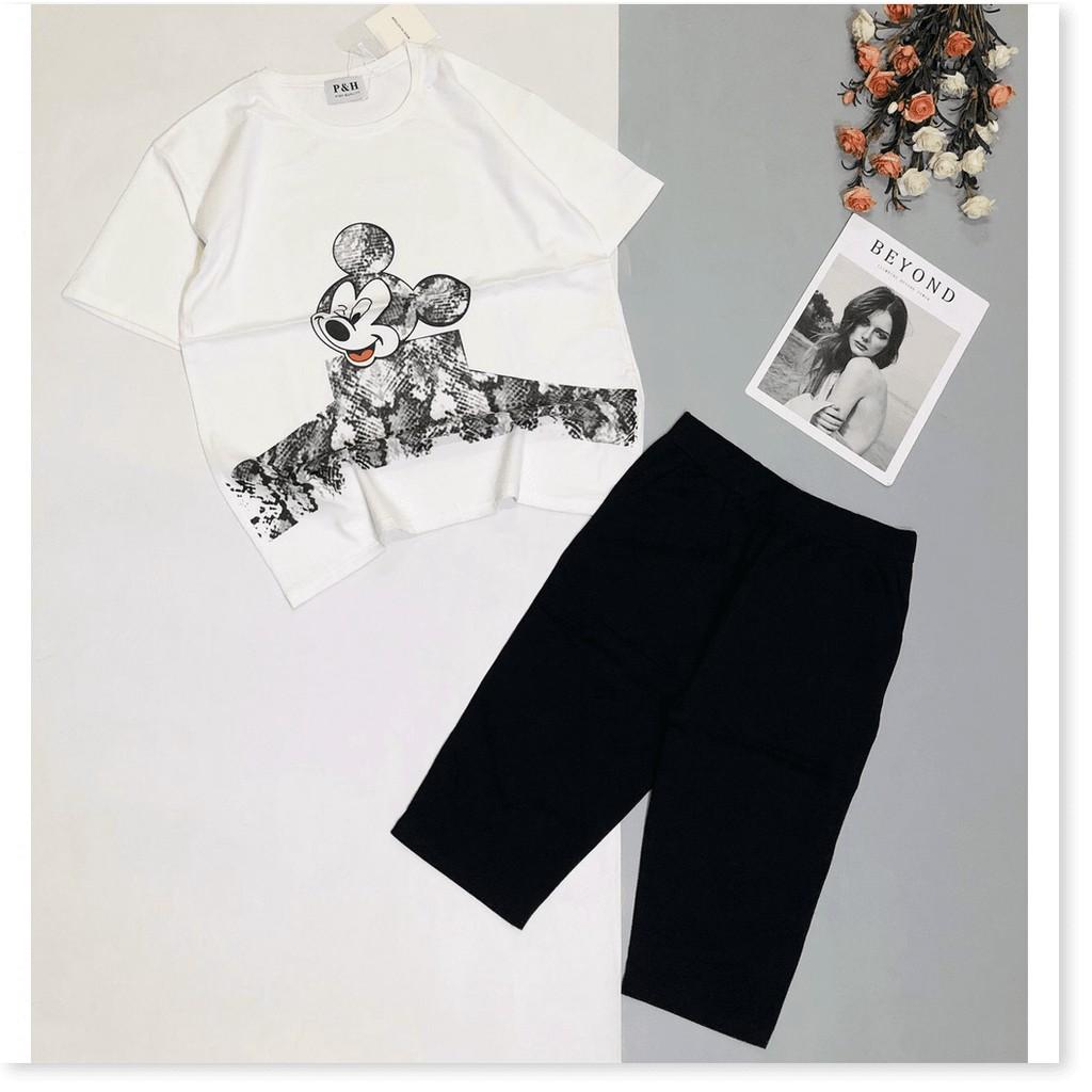 Đồ mặc nhà nữ siêu siêu xinh đẹp , thun cotton cực xịn THỜI TRANG KING FASHION