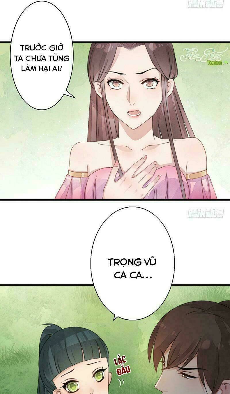 yêu tiên ca chapter 11 13