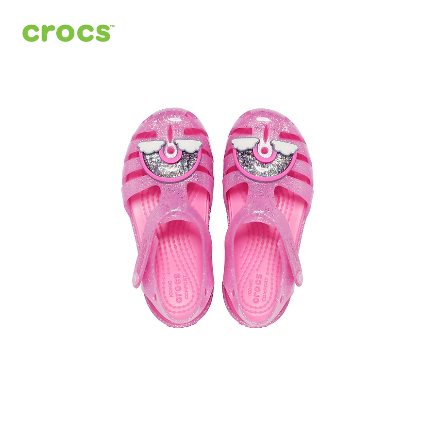 Sandal trẻ em Crocs DISNEY Isabella - 206956 - 040