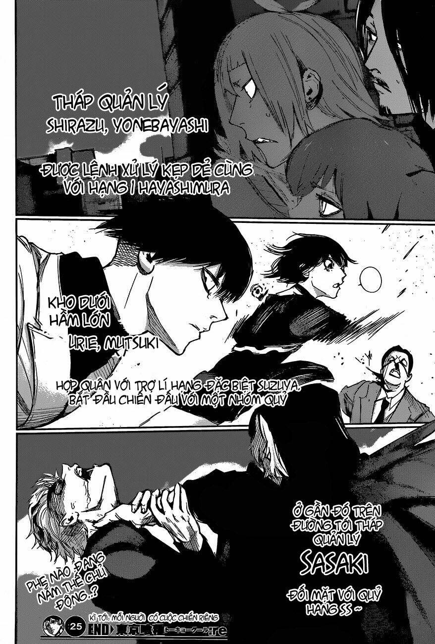 ngạ quỷ vùng tokyo 2 chapter 25 19